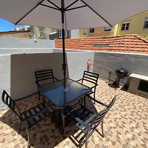  Apartamento Rosa Surf Shelter